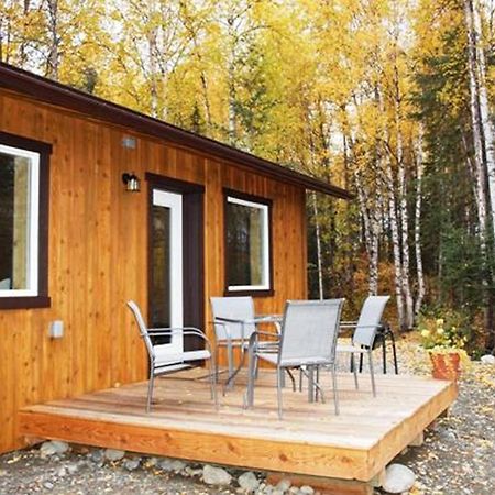 Talkeetna Lakeside Cabins Denali Exterior foto